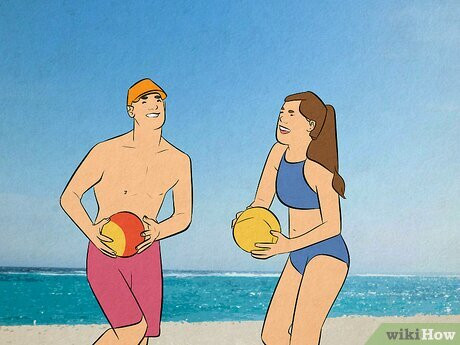 Step 3 Share something you're passionate about with him.