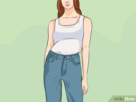 Step 1 Stick to wardrobe staples and your favorite basics.