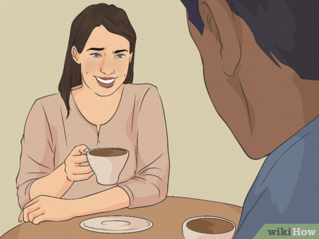 Step 2 They can feel a bit too much like an interview.