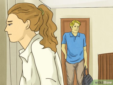 Step 3 It’ll be awkward if you break up.