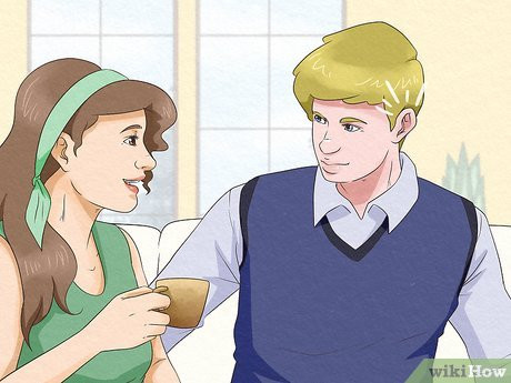 Make them feel like they’re the center of attention when they’re talking.