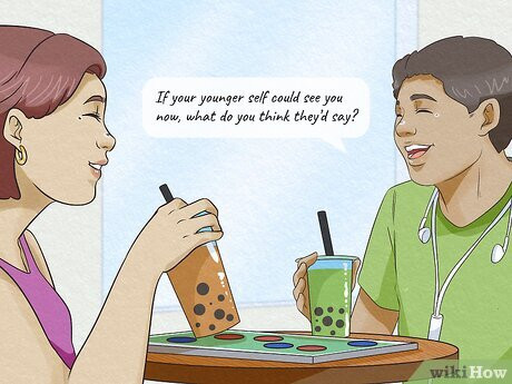 Intensify your connection with deeper personal questions.