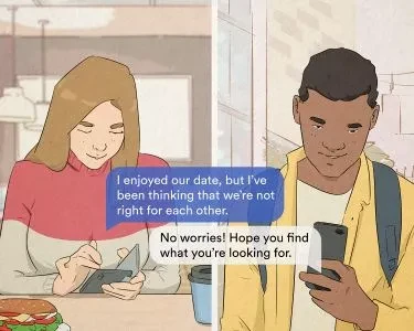 第一次约会后，怎么给男生发信息？11种实用话术参考