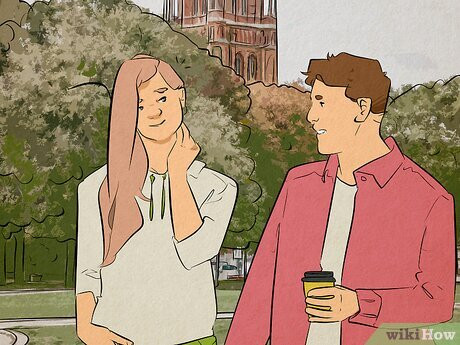 Step 1 Admit you're nervous.