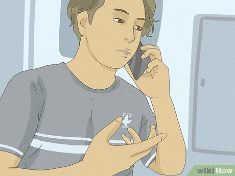 Step 4 Express your feelings and the reasons why you want to date again.