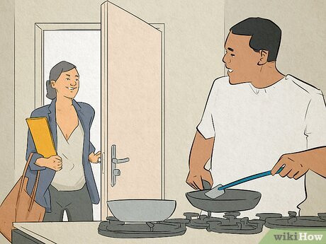 Step 1 Some people hagmaxx because they want sugar mamas.