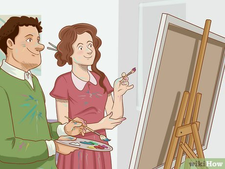 Keep the relationship fresh.