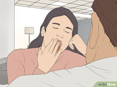 Step 14 Your dates together are boring or uncreative.