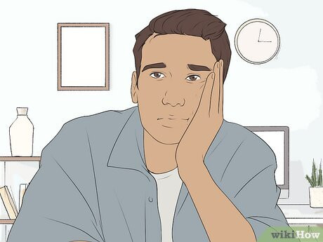 Step 1 Trust your instincts.