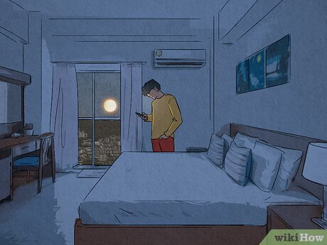 Step 1 Choose a time when they’re likely to be free.