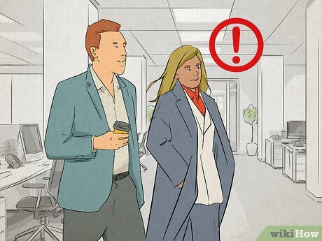 Step 1 Don’t booty call someone you spend a lot of time with.