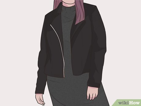 Leather adds an edge to any look and shows your wild side.