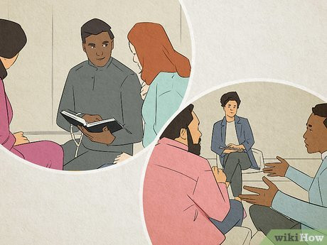 Step 6 Marital advice