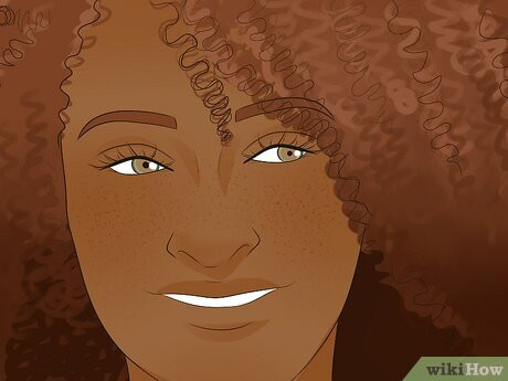 Lots of guys love the volume and wild, playful vibe of curly hair.