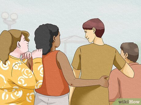 ISFJs are uncommonly staunch and loyal friends.