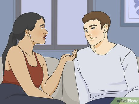 Step 3 Establish boundaries in the relationship.