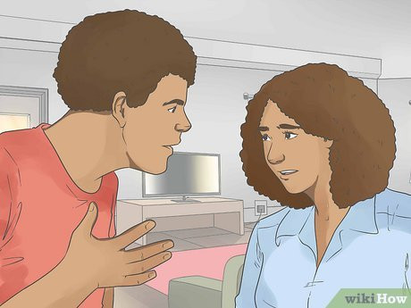 If he’s still feeling hurt, he might have more to say to you.