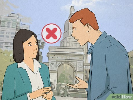 Step 5 Don’t apply undue pressure.