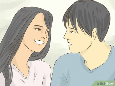 Step 6 Tell her how you feel about her.