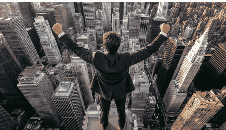 成功男性的25个必备特质，你今天就该开始培养